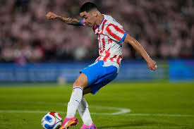 Fifa World Cup 2026 - Emotions Are Running High As Paraguay Bounce Back To The World Cup After A 16-year Absence